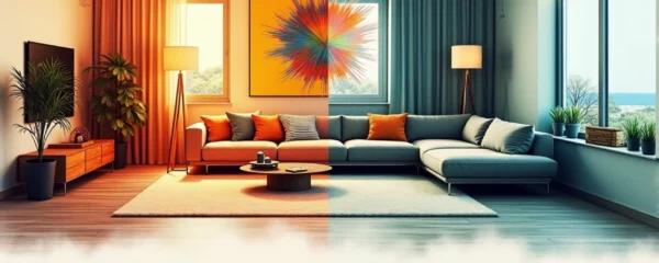 Transform your living room